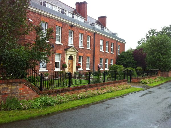 EXTENDING EXISTING EXPERTISE @ FOOTHERLEY HALL