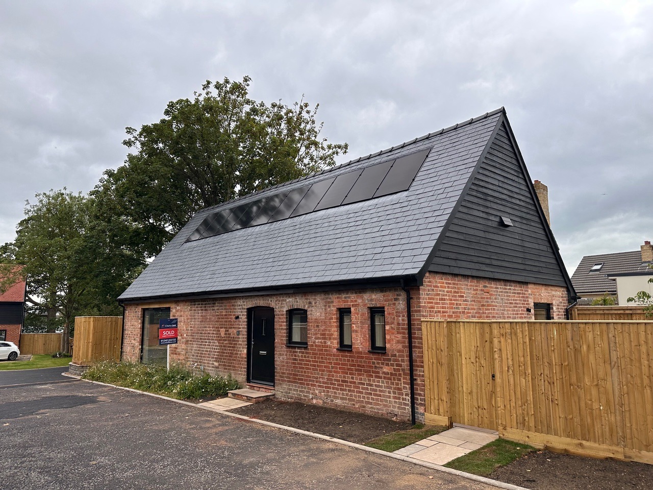 Daniel Hurd Associates - BARN CONVERSION @ MANOR FARM