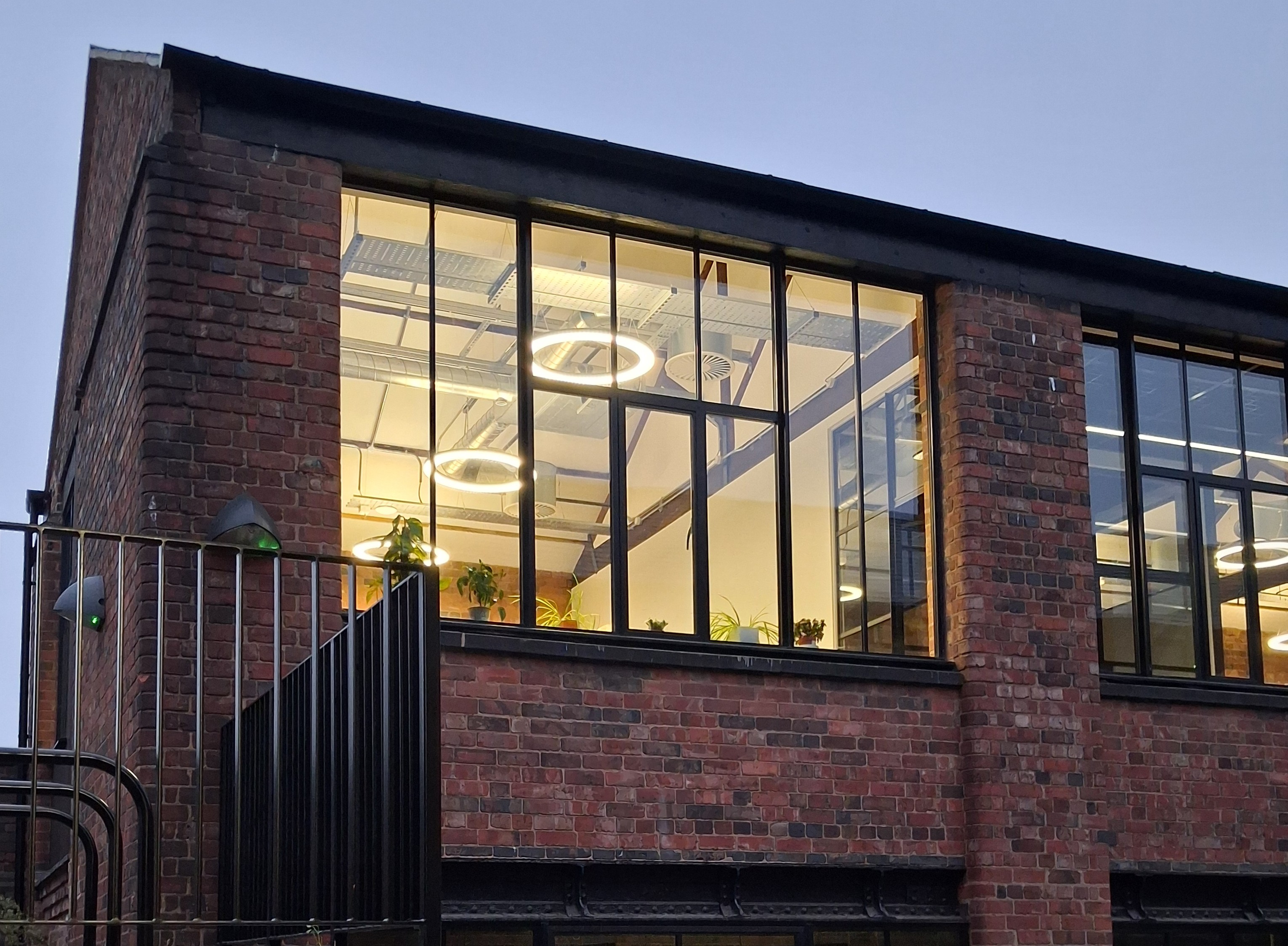 Daniel Hurd Associates Offices