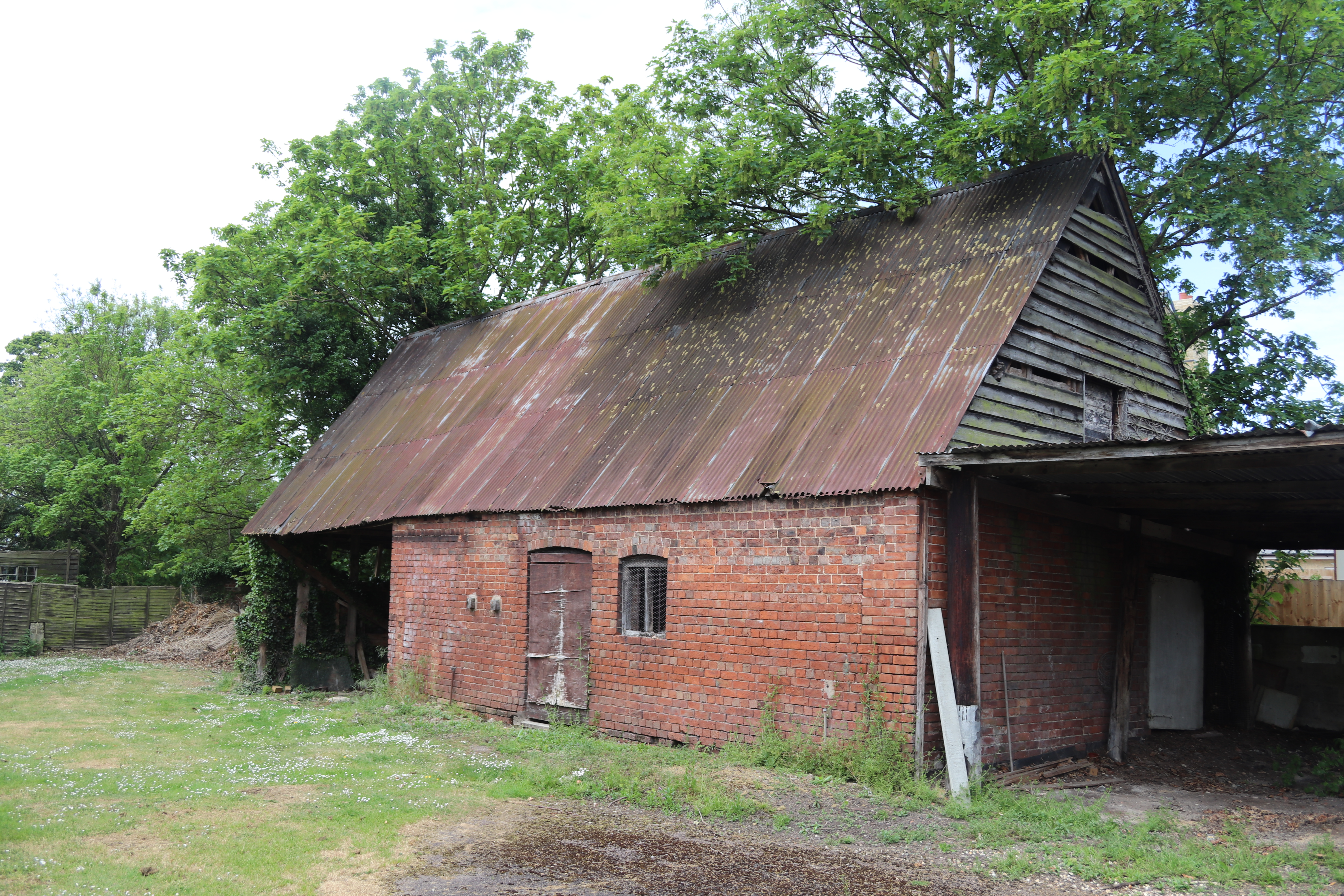 BARN CONVERSION @ MANOR FARM