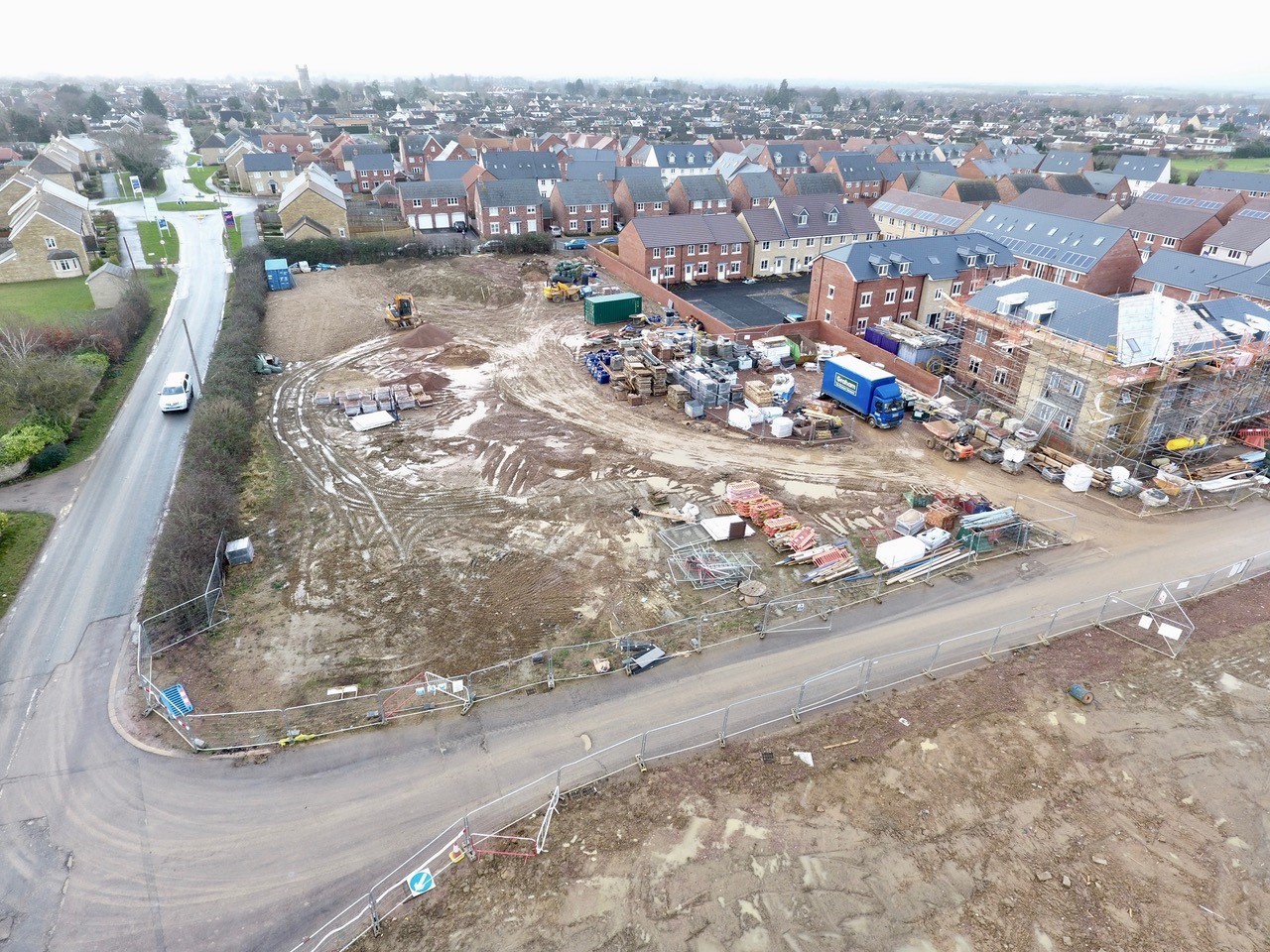 HOMELANDS 1B, Cleeve