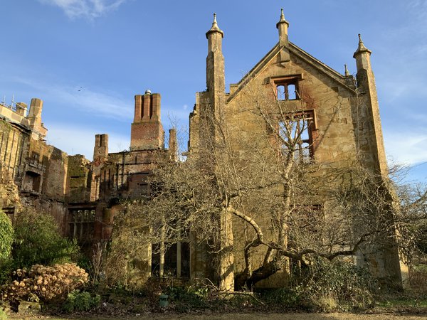 CURATED CONSERVATION @ PARNHAM PARK